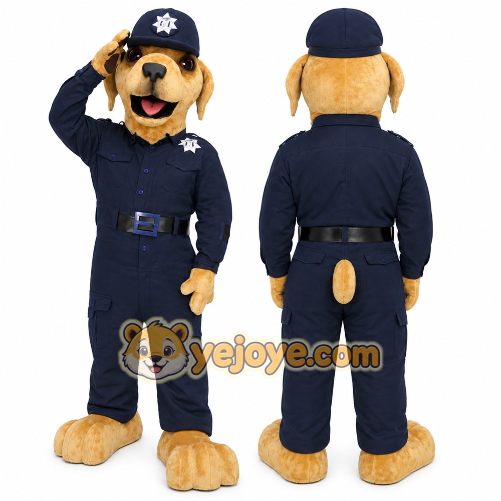 Dog Mascot Costume for Adults Custom Logo Party Character Suit Dog Mascot Costume for Adults Custom Logo Party Character Suit