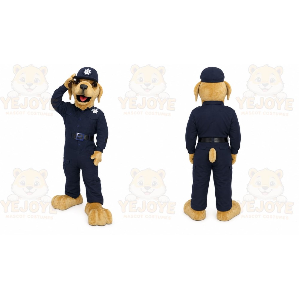 Dog Mascot Costume for Adults Custom Logo Party Character Suit