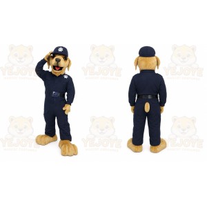 Dog Mascot Costume for Adults Custom Logo Party Character Suit