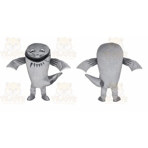 Seal Mascot Costume for Adults Custom Logo Party Character Suit