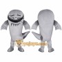 Seal Mascot Costume for Adults Custom Logo Party Character Suit