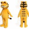 Cat Mascot Costume for Adults Custom Logo Party Character Suit