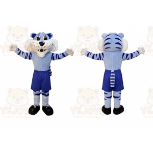 Tiger Mascot Costume for Adults Custom Logo Party Character Suit