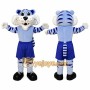 Tiger Mascot Costume for Adults Custom Logo Party Character Suit