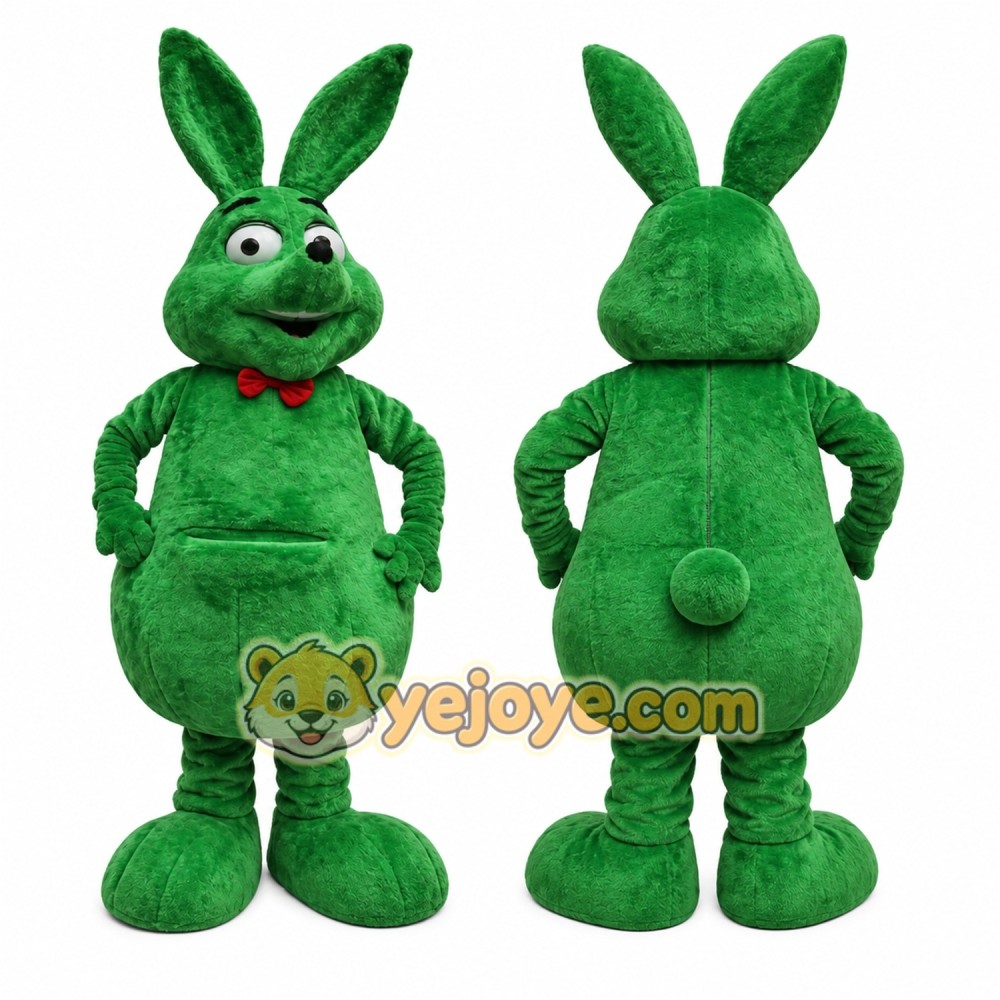Rabbit Mascot Costume for Adults Custom Logo Party Character Suit Rabbit Mascot Costume for Adults Custom Logo Party Character Suit