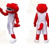 Dinosaur Mascot Costume for Adults Custom Logo Party Character Suit