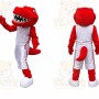 Dinosaur Mascot Costume for Adults Custom Logo Party Character Suit