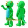 Dinosaur Mascot Costume for Adults Custom Logo Party Character Suit Dinosaur Mascot Costume for Adults Custom Logo Party Character Suit