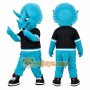 Dinosaur Mascot Costume for Adults Custom Logo Party Character Suit