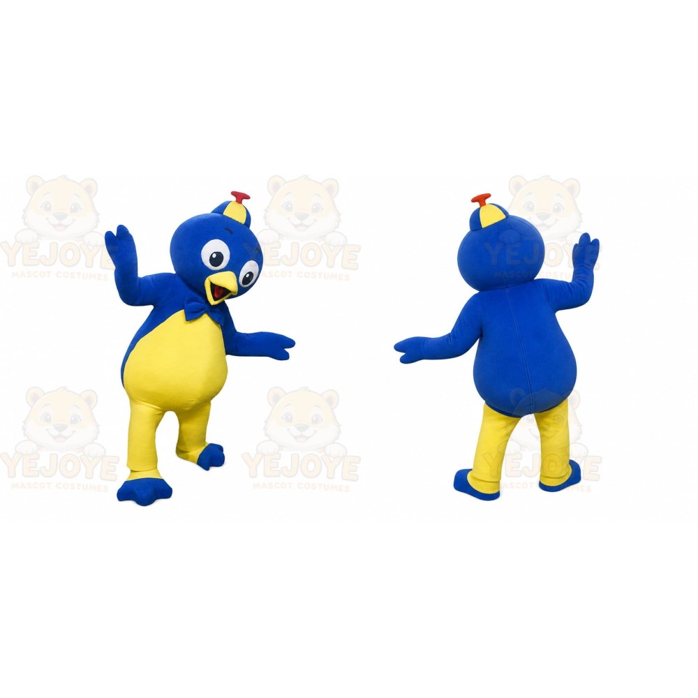 Bird Mascot Costume for Adults Custom Logo Party Character Suit