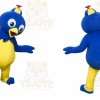 Bird Mascot Costume for Adults Custom Logo Party Character Suit