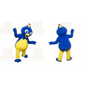 Bird Mascot Costume for Adults Custom Logo Party Character Suit