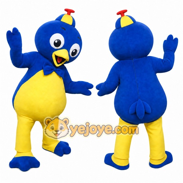Bird Mascot Costume for Adults Custom Logo Party Character Suit