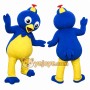 Bird Mascot Costume for Adults Custom Logo Party Character Suit