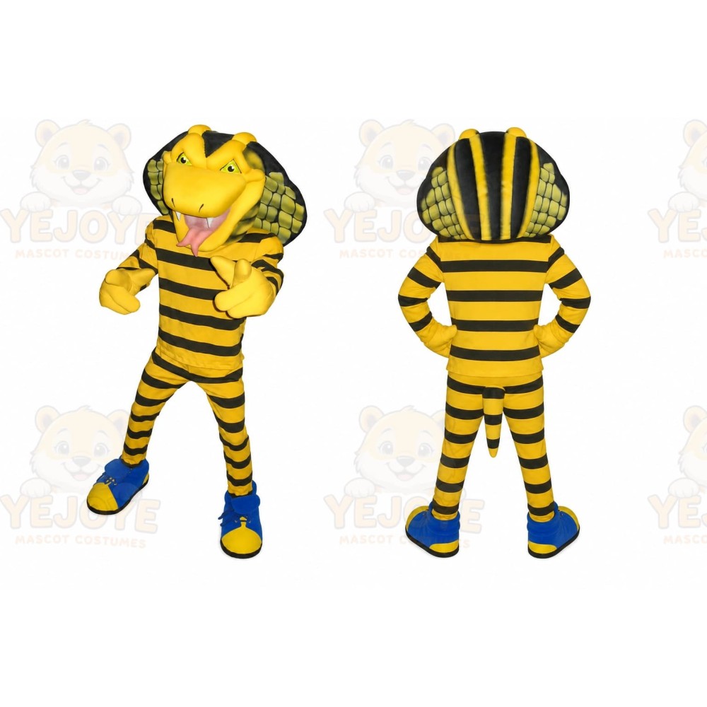 Snake Mascot Costume for Adults Custom Logo Party Character Suit