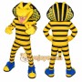 Snake Mascot Costume for Adults Custom Logo Party Character Suit