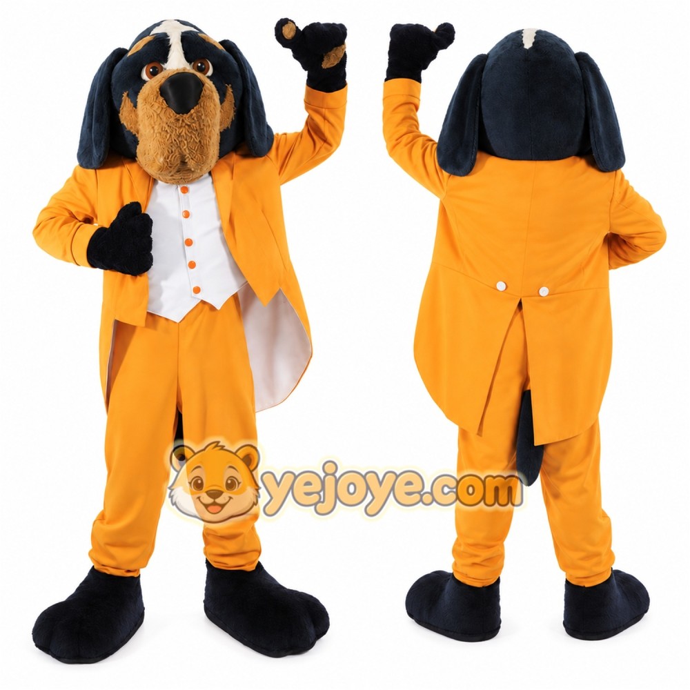 Dog Mascot Costume for Adults Custom Logo Party Character Suit Dog Mascot Costume for Adults Custom Logo Party Character Suit