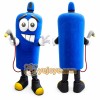gas cylinder Mascot Costume for Adults Custom Logo Party Character Suit gas cylinder Mascot Costume for Adults Custom Logo Party Character Suit