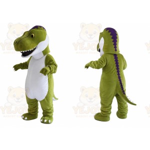 Dinosaur Mascot Costume for Adults Custom Logo Party Character Suit
