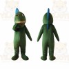 Fish Mascot Costume for Adults Custom Logo Party Character Suit