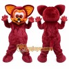 Mouse Mascot Costume for Adults Custom Logo Party Character Suit