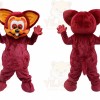 Mouse Mascot Costume for Adults Custom Logo Party Character Suit