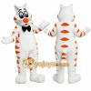 Cat Mascot Costume for Adults Custom Logo Party Character Suit Cat Mascot Costume for Adults Custom Logo Party Character Suit