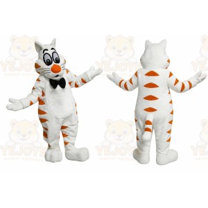 Cat Mascot Costume for Adults Custom Logo Party Character Suit