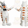 Cat Mascot Costume for Adults Custom Logo Party Character Suit