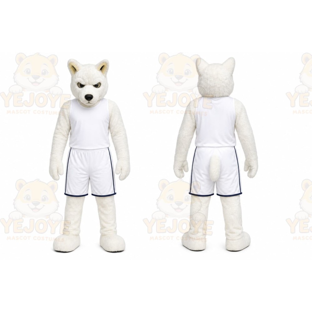 Bear Mascot Costume for Adults Custom Logo Party Character Suit