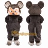 Mouse Mascot Costume for Adults Custom Logo Party Character Suit