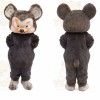 Mouse Mascot Costume for Adults Custom Logo Party Character Suit