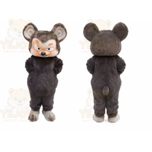 Mouse Mascot Costume for Adults Custom Logo Party Character Suit