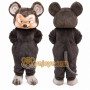 Mouse Mascot Costume for Adults Custom Logo Party Character Suit