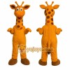 Giraffe Mascot Costume for Adults Custom Logo Party Character Suit Giraffe Mascot Costume for Adults Custom Logo Party Character Suit