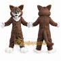 Cat Mascot Costume for Adults Custom Logo Party Character Suit
