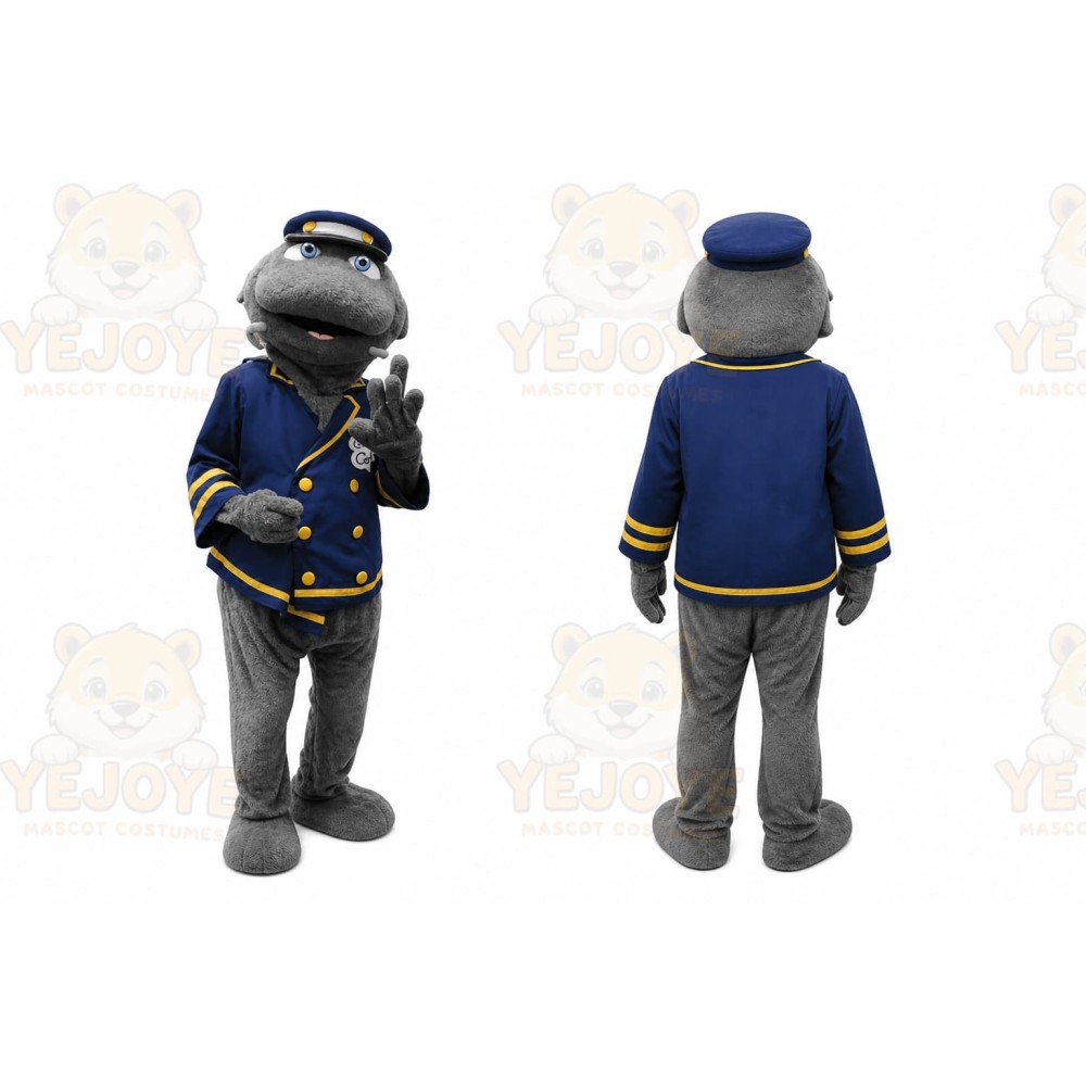 Rat Mascot Costume for Adults Custom Logo Party Character Suit