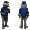 Rat Mascot Costume for Adults Custom Logo Party Character Suit
