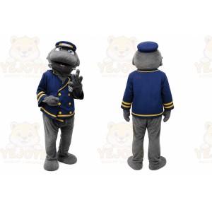 Rat Mascot Costume for Adults Custom Logo Party Character Suit