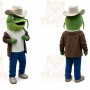 Fish Mascot Costume for Adults Custom Logo Party Character Suit