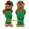 Monkey Mascot Costume for Adults Custom Logo Party Character Suit Monkey Mascot Costume for Adults Custom Logo Party Character Suit