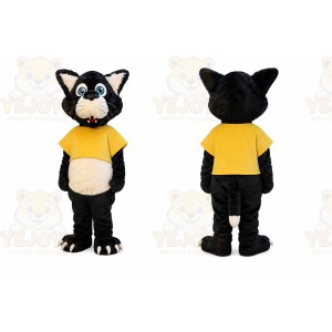 Cat Mascot Costume for Adults Custom Logo Party Character Suit
