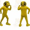 Tiger Mascot Costume for Adults Custom Logo Party Character Suit
