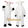 Sheep Mascot Costume for Adults Custom Logo Party Character Suit Sheep Mascot Costume for Adults Custom Logo Party Character Suit