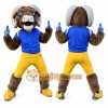 Ram Mascot Costume for Adults Custom Logo Party Character Suit Ram Mascot Costume for Adults Custom Logo Party Character Suit
