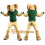 Ram Mascot Costume for Adults Custom Logo Party Character Suit