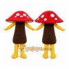 Mushroom Mascot Costume for Adults Custom Logo Party Character Suit Mushroom Mascot Costume for Adults Custom Logo Party Character Suit
