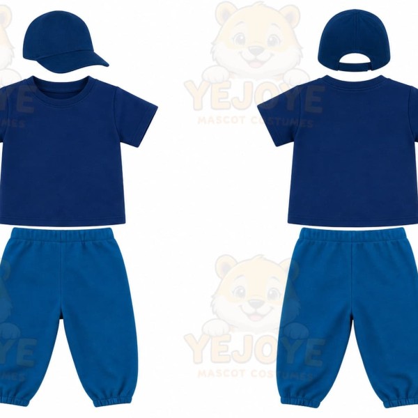 Unknown Mascot Costume for Adults Custom Logo Party Character Suit