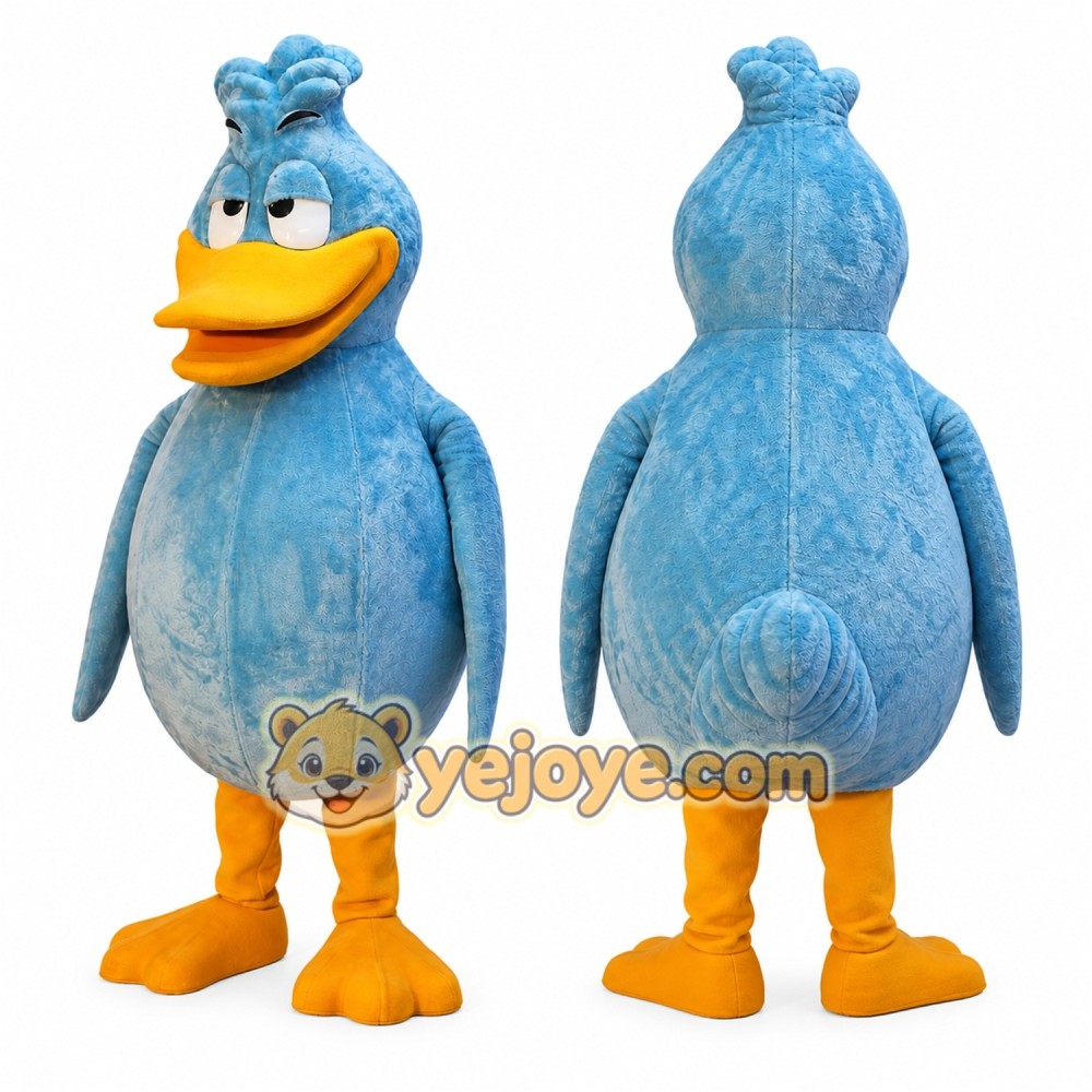 Duck Mascot Costume for Adults Custom Logo Party Character Suit Duck Mascot Costume for Adults Custom Logo Party Character Suit