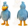 Duck Mascot Costume for Adults Custom Logo Party Character Suit